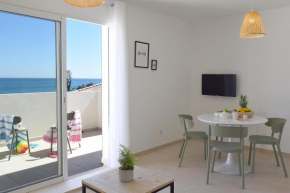 Residence Marina di Bravone - appartement 6 personnes Vue Mer 1er etage N16